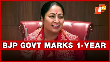 Delhi CM Rekha Gupta Vows To Transform Capital In Five-Year Tenure