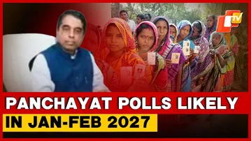 Panchayat Elections In Odisha Likely in January–February 2027