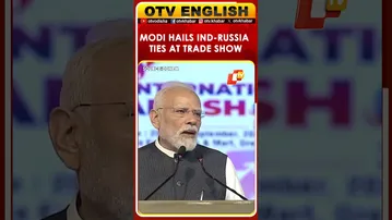PM Modi Lauds 2,250+ Exhibitors; Says Russia As Partner Strenghtens Ties