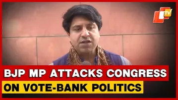 Congress Insults Nationalist Organisations For Vote-Bank Politics: BJP MP Shehzad Poonawalla