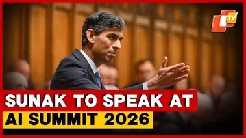 Ex-UK PM Rishi Sunak To Speak At India AI Impact Summit Curtain Raiser
