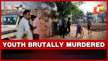 Youth Found Brutally Murdered In Odisha’s Bhubaneswar, Police Begins Probe