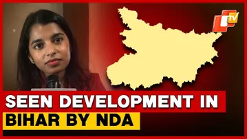 Patna: Folk And Devotional Singer Maithili Thakur On Speculations Of Contesting Bihar Polls