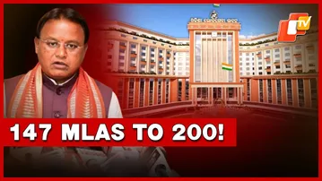 Odisha CM Signals ‘Delimitation’ Move; MLA Strength May Increase To 200 | OTV