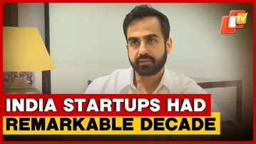 Nikhil Kamath On India Startups' Great Decade & Investment Appetite