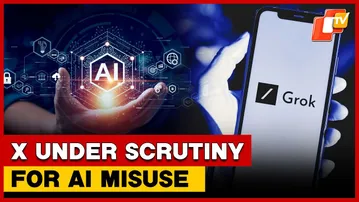 MeitY Orders X To Take Action Over Misuse Of AI Tools For Obscene Content  | OTV