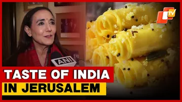 Gujarati Delicacies & Israeli Flavours Await PM Modi In Jerusalem