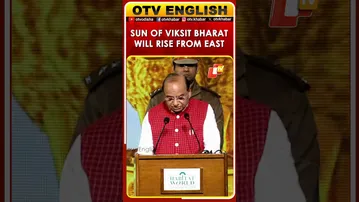 Time Has Come, The Sun Of Viksit Bharat Will Once Again Rise From The East