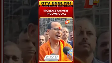 Union Minister Shivraj Singh Chouhan On Farmers' Income Goal In Maharashtra