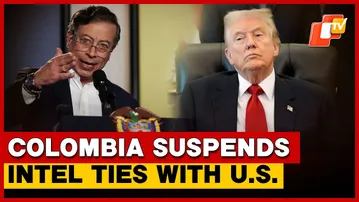 Colombia Suspends Intel Sharing With U.S. Over Trump’s Deadly Anti-Drug Strikes