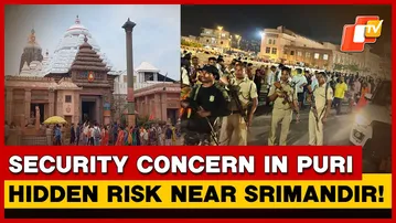 Illegal Lodging, Homestays Raise Security Concerns in Puri After Red Fort Blast Incident | Odisha