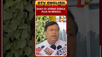 Home Minister Amit Shah To Attend Durga Puja Again This Year: Sukanta Majumdar