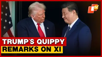 ‘Never Seen Men So Scared’: Trump’s Joke On Meeting With Xi Jinping