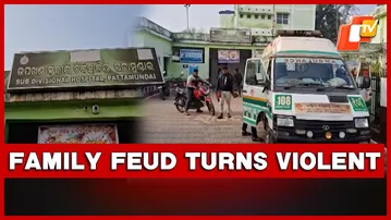 Man Attacks Wife, Attempts Suicide After Family Dispute