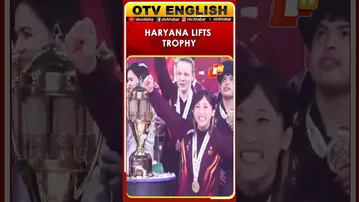 UP | Haryana Thunders Win Pro Wrestling League 2026 Trophy After Thrilling 5–4 Victory