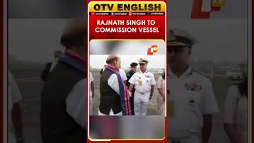 Rajnath Singh In Goa To Commission New Pollution Control Vessel Tomorrow