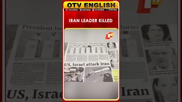 Dubai Visuals & Iran Leader Killed In Israeli-US Attacks