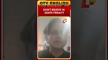 Congress MP Shashi Tharoor On Death Penalty To Ousted Bangladeshi PM Sheikh Hasina | OTV
