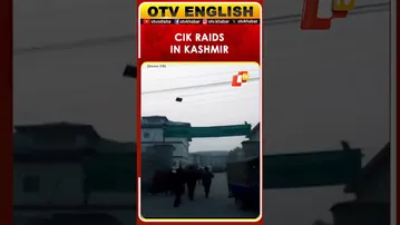 CIK Conducts Raids At Multiple Locations Across Kashmir Valley
