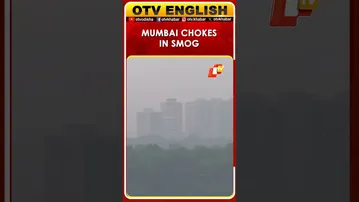 Mumbai Smog Engulfs City, Visuals From BKC Area