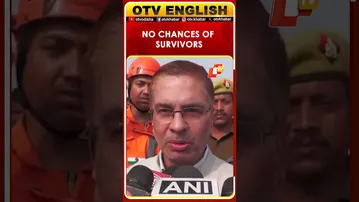 Mine Collapse: DM Sonbhadra, Vijay Singh Says 7 Bodies Retrieved  | OTV