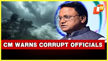 Young Officers Involved In Corruption Tarnishing Their IAS, OAS Ranks: Odisha CM