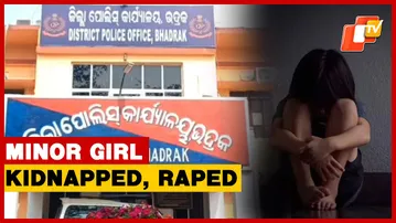 Minor Girl Kidnapped, Thrown Into River After Brutal Rape In Odisha