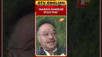 Samik Bhattacharya Accuses Bengal CM Of Stealing Files In ED Raid