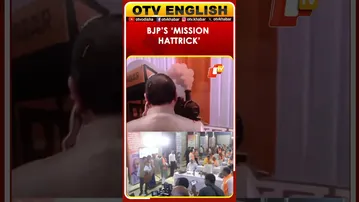 BJP Gears Up for 2027 Elections: CM Dhami, Senior Leaders Attend Dehradun Workshop