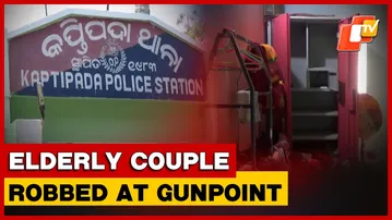 Masked Miscreants Assault Elderly Couple, Loot Cash And Jewellery Worth Lakhs In Mayurbhanj