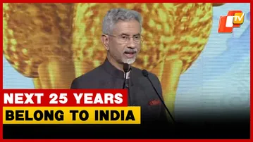 India Looks Forward With A Fair Degree Of Optimism: Jaishankar At OTV Foresight 2026