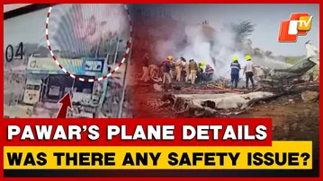 Maharashtra Dy CM Ajit Pawar's Plane Had ‘No Known Safety Issues’, Says Charter Company VSR