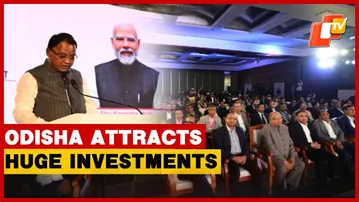 Purvodaya Vision Gains Momentum; Odisha Attracts Rs 1 Lakh Crore Investments