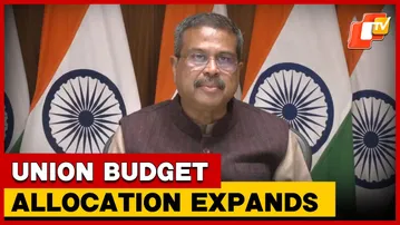 Union Minister Dharmendra Pradhan On Budget 2026 Allocation Increase | OTV