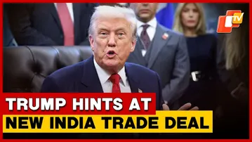 Will Bring Tariffs Down: Trump Says U.S Now Getting Fair Trade Deal With India