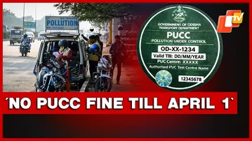 No Pollution Fines In Odisha Till April 1, Says Transport Minister