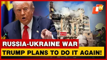 Russia –Ukraine Ceasefire Finally on the Horizon? Trump Approves New Peace Plan: Reports