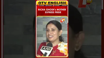 Richa Ghosh’s Mother Expresses Pride & Joy Over Team India’s World Cup Win