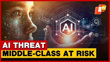 India Risks Losing Millions Of Middle-Class Jobs As AI Threat Grows, Warns Expert