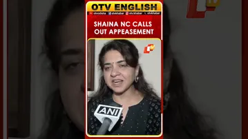 Shaina NC Slams AIMIM Leader Over 'Mumbra Green' Statement In Mumbai