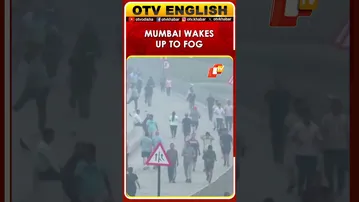 Mumbai Wakes Up To Foggy Morning, Clear Skies Expected Later: IMD