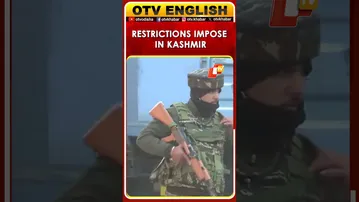 Restrictions Imposed Across Districts Of Kashmir After Massive Protests Over Khamenei’s Killing