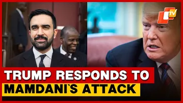 ‘And So It Begins,’ Donald Trump Hits Back At Zohran Mamdani On ‘Truth Social’