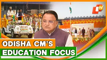 Focus On Real School Infrastructure, Not Cosmetic Fixes, Says Odisha CM