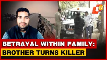 Man Hires Contract Killers To Kill Younger Brother, Few Days Before Marriage