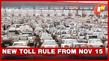 New Toll Rule To Promote Digital Payments, Higher Fees For Non-Fastag Cash Users