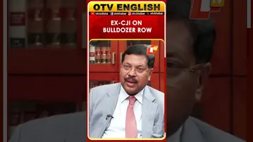 Ex-CJI Gavai: Govt Must Rebuild Homes If Demolitions Are Found Illegal