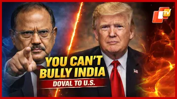 India 'Won't Be Bullied, Will Wait Out Trump's Term': Ajit Doval To Marco Rubio
