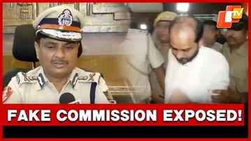 Fake Commission Case: Rinku Saini Arrested for Fraud, Says Police Commissioner | OTV