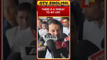 Security Heightened For Tej Pratap Yadav Following Reported Threats To His Safety